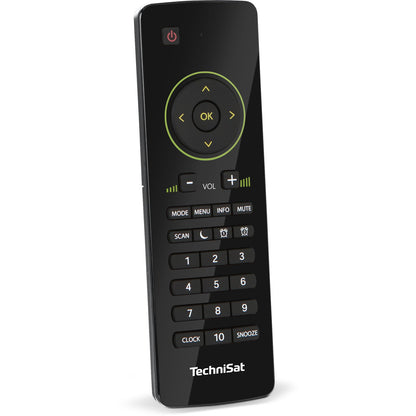 TechniSat DIGITRADIO 305 Klassik Edition, Fernbedienung