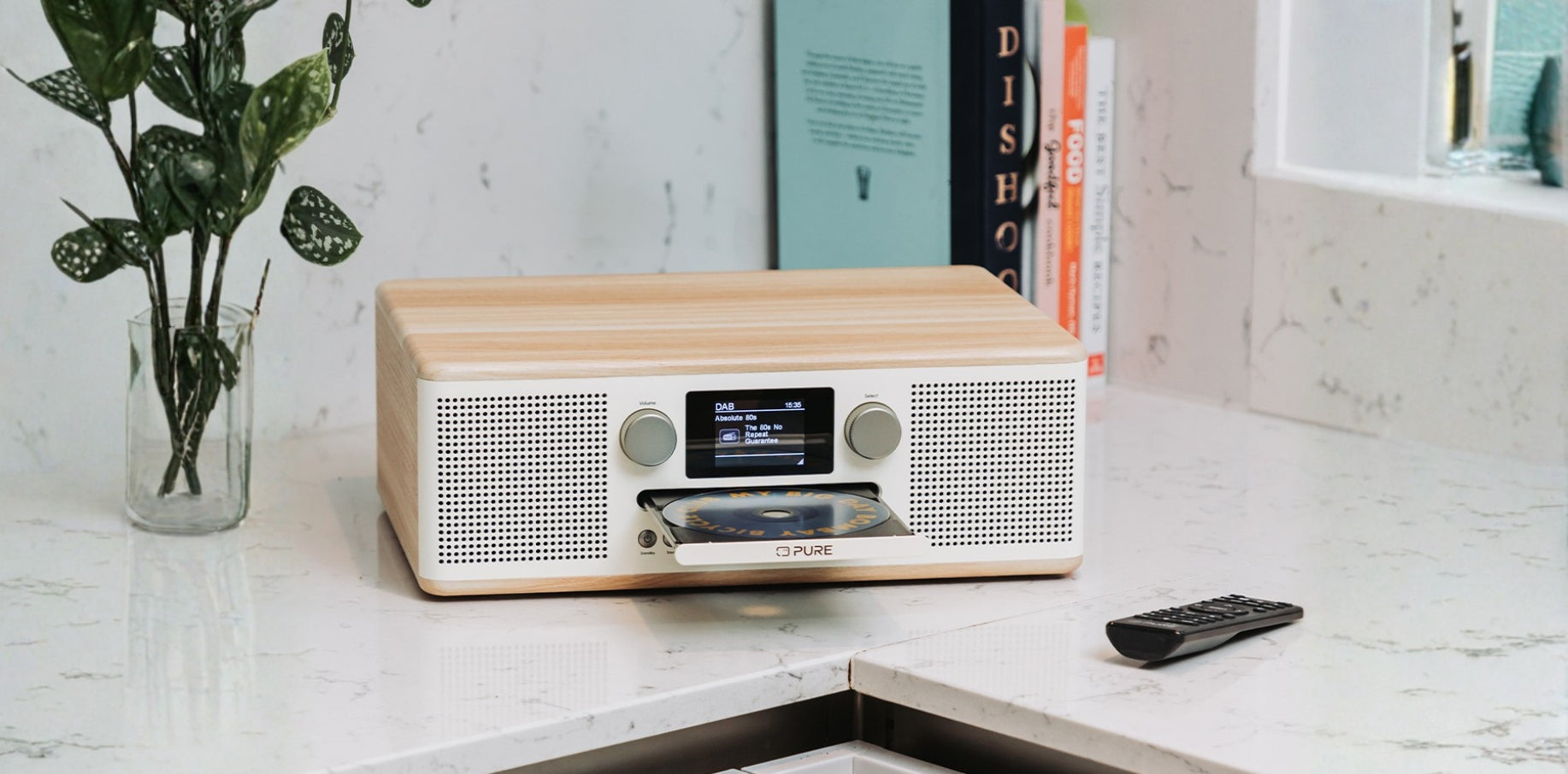 Video laden: Pure Classic C-D6