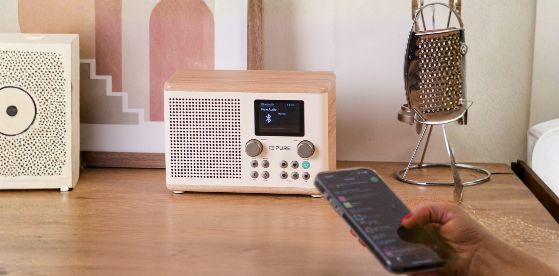 Video laden: Pure Classic H4