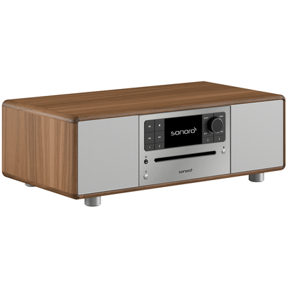 sonoro PRESTIGE, walnuss-silber