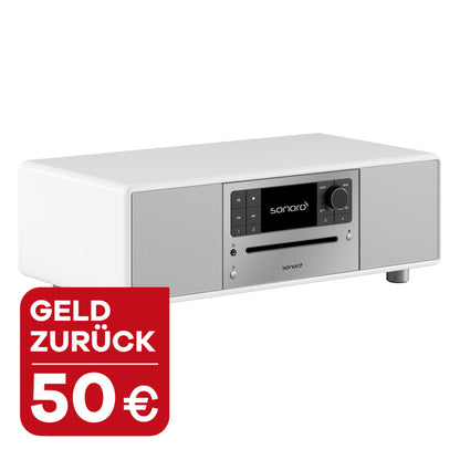 sonoro PRESTIGE mit 50€ Geld zurück