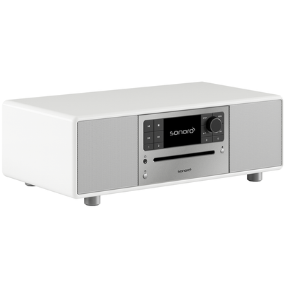 sonoro PRESTIGE, weiss-silber