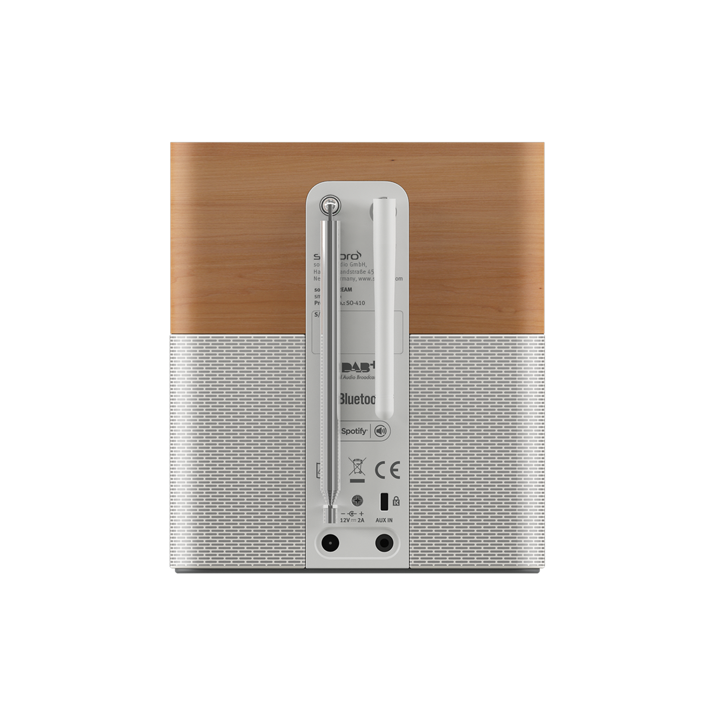 sonoro STREAM - Retourenverkauf